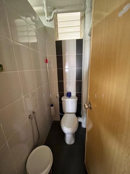 Apartment for Rent at Idaman Selasih - Cy Issac Lee - Bathroom - PropertyGuru.com.my