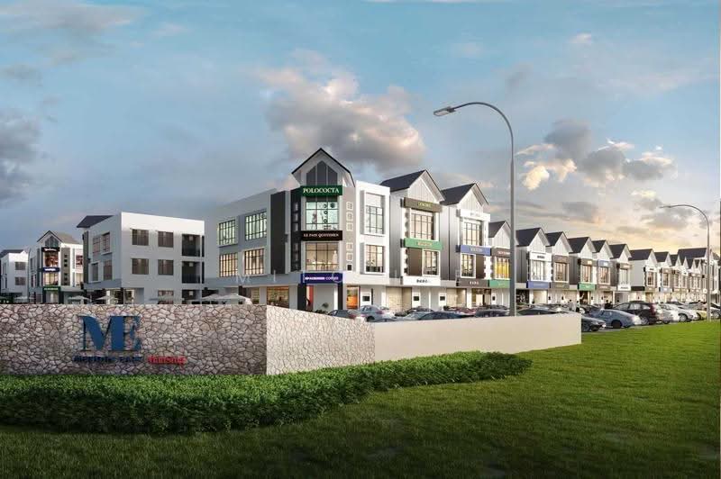 Shop / Office untuk Dijual di Bandar Bistari Perdana (Pasir Gudang) - Mito Lee - Exterior - PropertyGuru.com.my