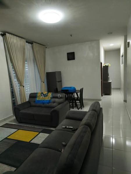Rumah Berkembar untuk Dijual di Bandar Mutiara (Sungai Petani) - Wadie . - Living Room - PropertyGuru.com.my