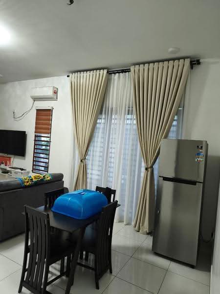 Rumah Berkembar untuk Dijual di Bandar Mutiara (Sungai Petani) - Wadie . - Living Room - PropertyGuru.com.my