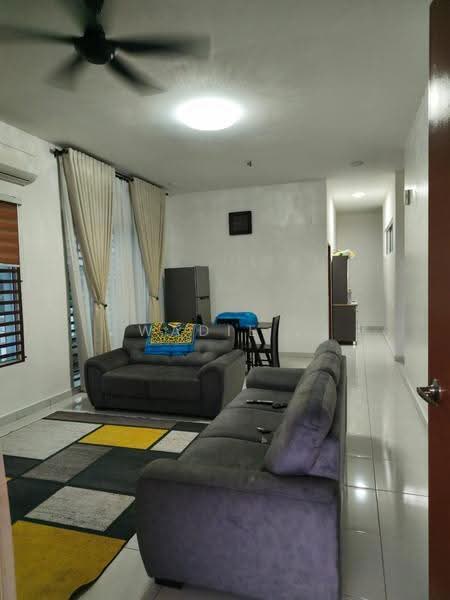 Rumah Berkembar untuk Dijual di Bandar Mutiara (Sungai Petani) - Wadie . - Living Room - PropertyGuru.com.my