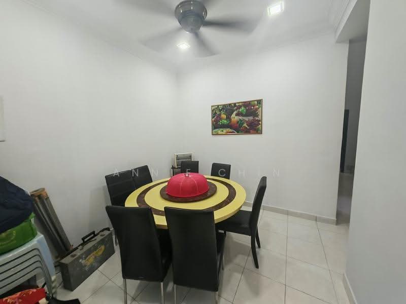 2-storey Terraced House for Rent in Bandar Sri Alam (Johor Bahru) - Annie Chin - Dining Room - PropertyGuru.com.my