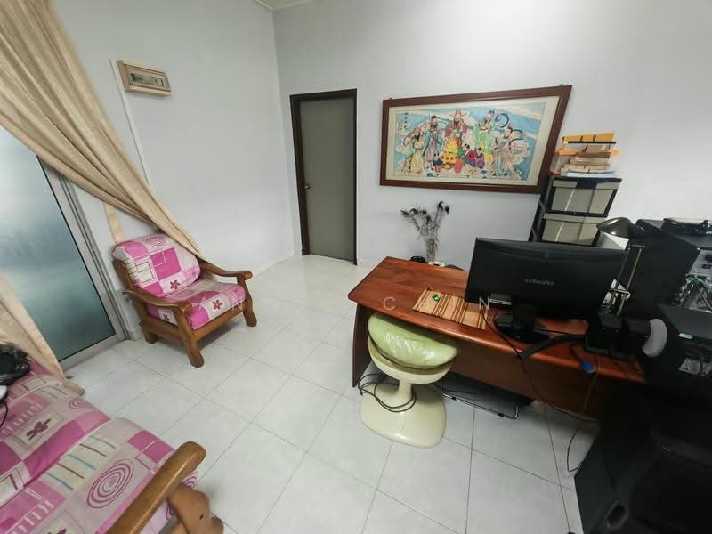 2-storey Terraced House for Rent in Bandar Sri Alam (Johor Bahru) - Annie Chin - Study - PropertyGuru.com.my
