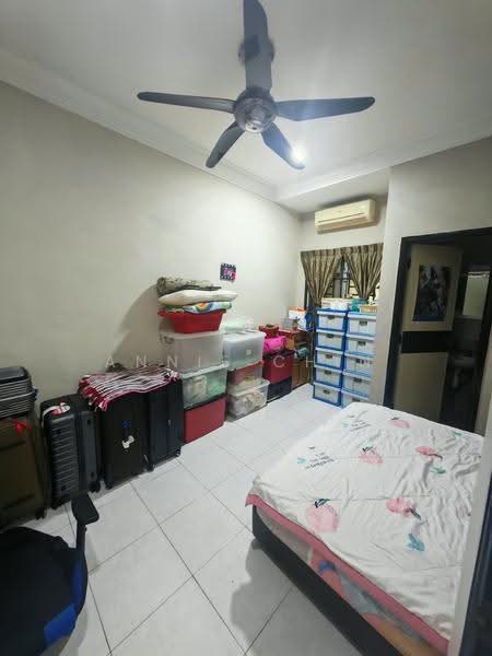 2-storey Terraced House for Rent in Bandar Sri Alam (Johor Bahru) - Annie Chin - Bedroom - PropertyGuru.com.my