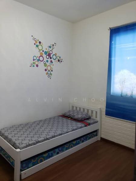 Kediaman Servis untuk Disewa di Amerin Residence - Alvin Choo - Bedroom - PropertyGuru.com.my