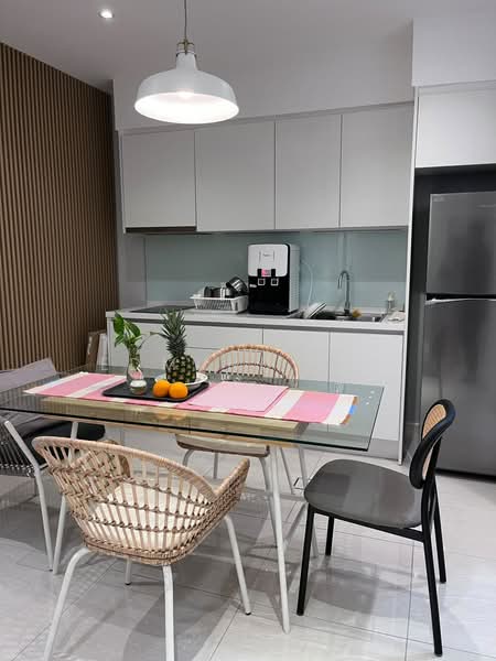 Kediaman Servis untuk Disewa di The Sentral Suites - Edmund Lee - Kitchen - PropertyGuru.com.my