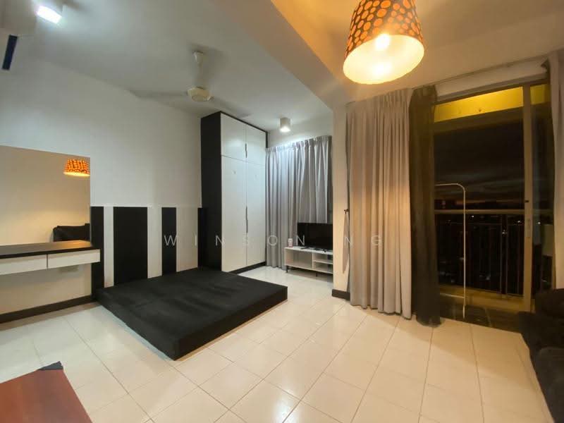 Kediaman Servis untuk Disewa di Ritze Perdana 1 - Winson Ng - Bedroom - PropertyGuru.com.my