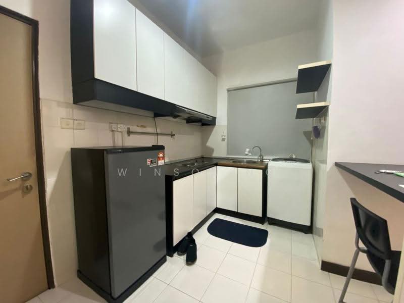 Kediaman Servis untuk Disewa di Ritze Perdana 1 - Winson Ng - Kitchen - PropertyGuru.com.my