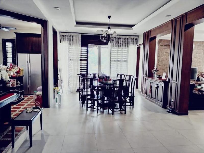 Rumah Berkembar untuk Dijual di Tanjung Bungah (Penang) - Tan Jing Yi - Dining Room - PropertyGuru.com.my