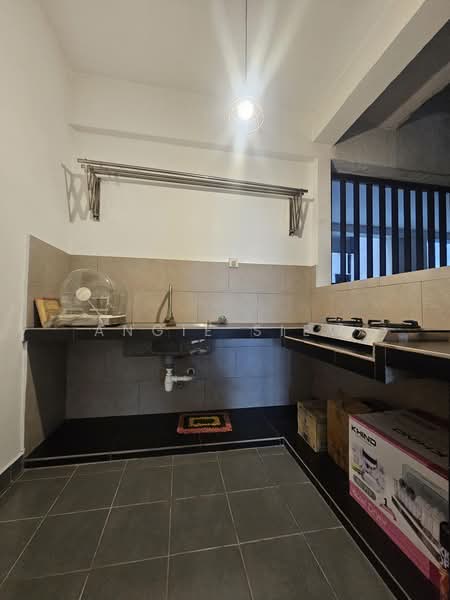 Service Residence for Rent at Glomac Centro Service Apartment - Angie Siew - Kitchen - PropertyGuru.com.my