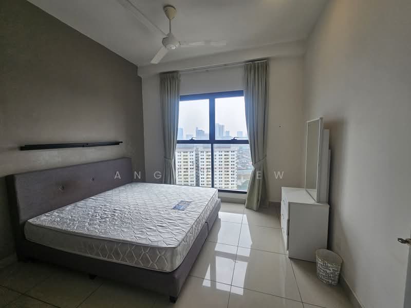 Service Residence for Rent at Glomac Centro Service Apartment - Angie Siew - Bedroom - PropertyGuru.com.my