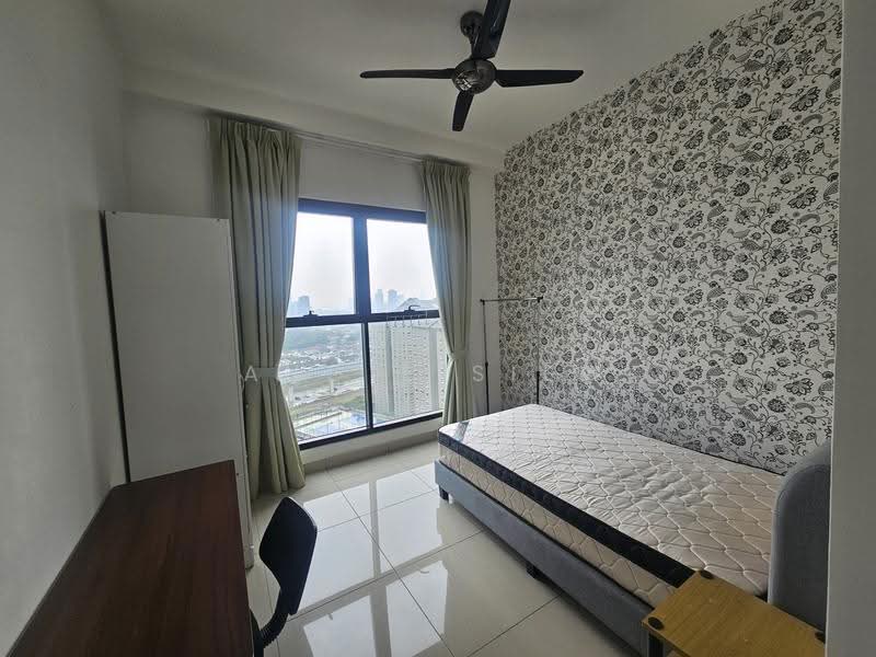 Service Residence for Rent at Glomac Centro Service Apartment - Angie Siew - Bedroom - PropertyGuru.com.my