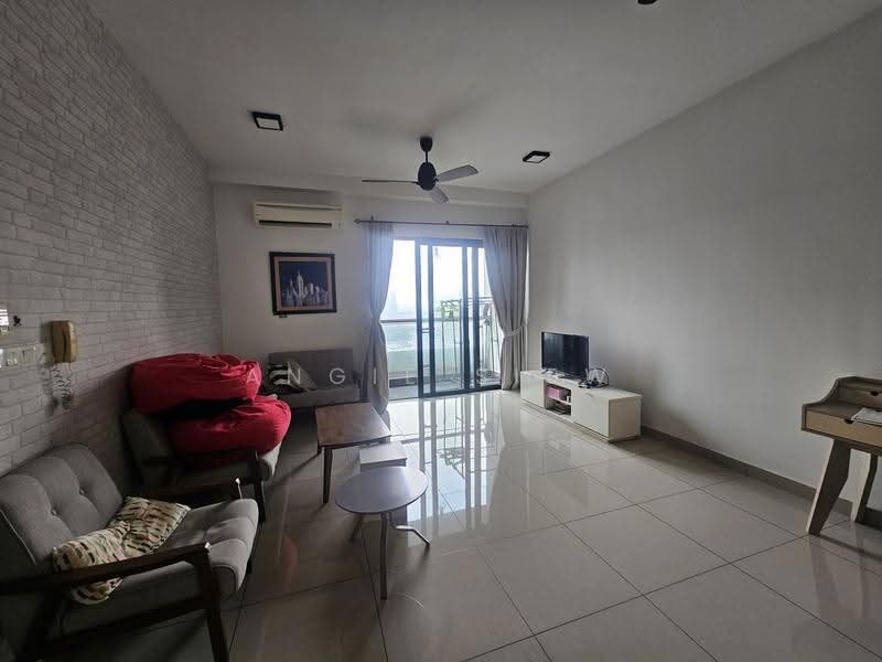 Service Residence for Rent at Glomac Centro Service Apartment - Angie Siew - Living Room - PropertyGuru.com.my