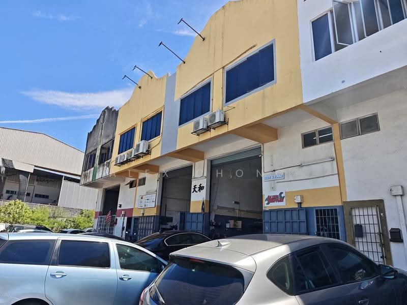 Factory for Rent in Cheras (Selangor) - Alex CHONG - Exterior - PropertyGuru.com.my