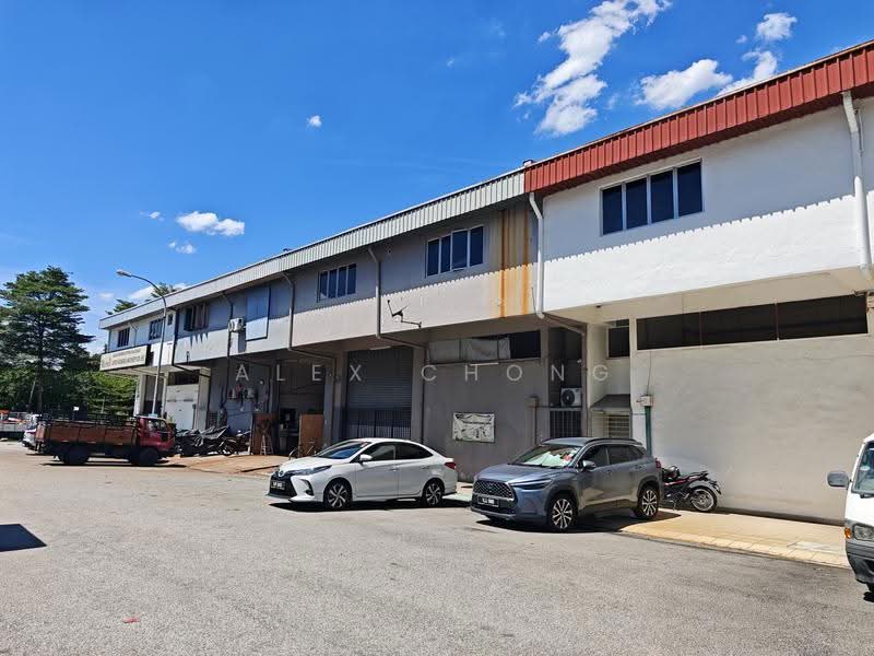Factory for Rent in Cheras (Selangor) - Alex CHONG - Exterior - PropertyGuru.com.my