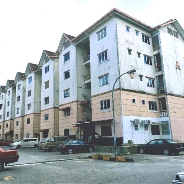 Apartment for Rent at Pangsapuri Seri Jasa - Brandon Yee - Exterior - PropertyGuru.com.my
