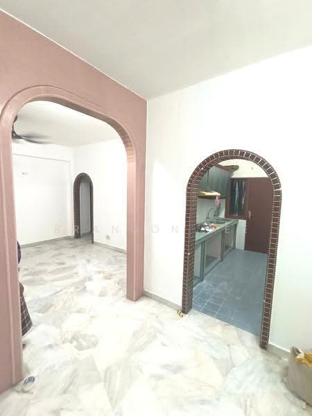 Apartment for Rent at Pangsapuri Seri Jasa - Brandon Yee - Kitchen - PropertyGuru.com.my