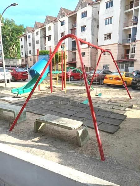 Apartment for Rent at Pangsapuri Seri Jasa - Brandon Yee - Exterior - PropertyGuru.com.my
