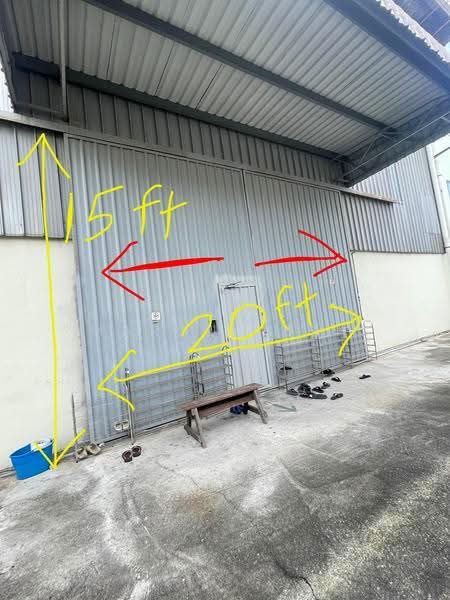 Kilang untuk Disewa di Taman Industri Pusat Bandar Puchong (Puchong) - Marcus Beh - Exterior - PropertyGuru.com.my