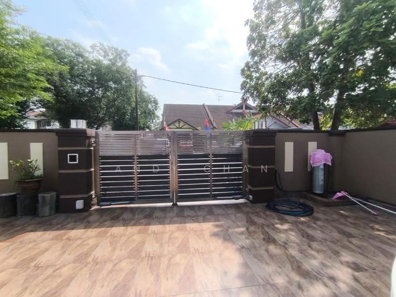 Rumah Teres 1.5-Tingkat untuk Dijual di Taman Perling (Perling) - Andy Chan - Exterior - PropertyGuru.com.my