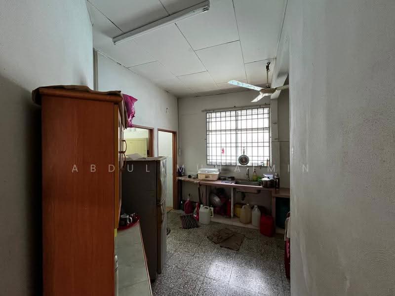 Rumah Teres 1-Tingkat untuk Dijual di Bedong (Kedah) - Abdul Muhaimin - Kitchen - PropertyGuru.com.my