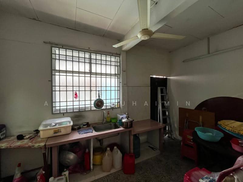 Rumah Teres 1-Tingkat untuk Dijual di Bedong (Kedah) - Abdul Muhaimin - Kitchen - PropertyGuru.com.my
