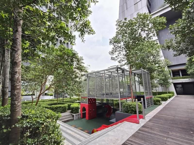 Condominium for Rent at The Fennel - Henry Chia - Exterior - PropertyGuru.com.my