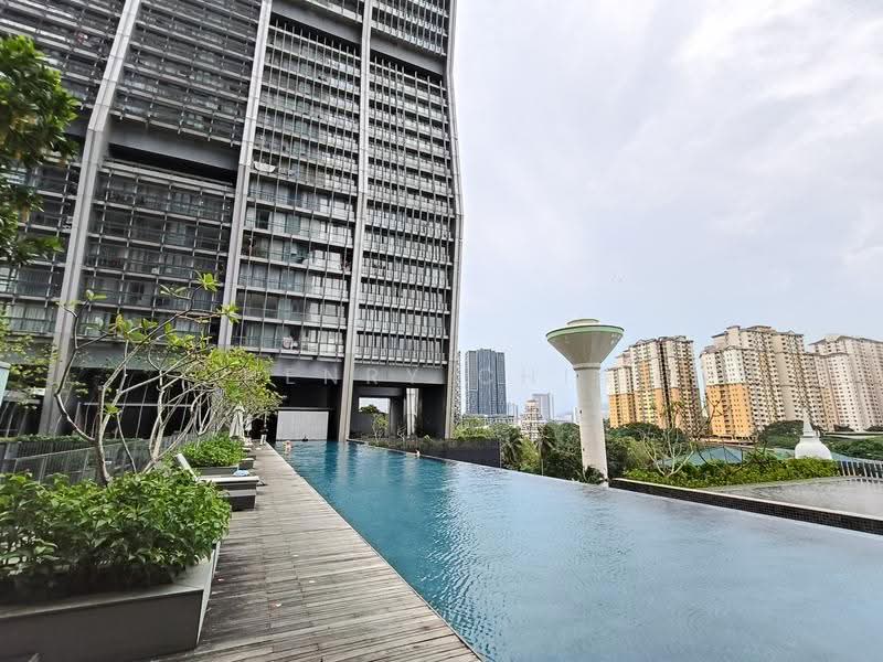 Condominium for Rent at The Fennel - Henry Chia - Pool - PropertyGuru.com.my