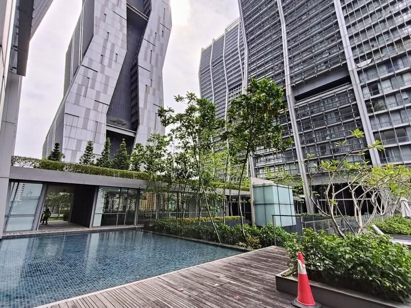 Condominium for Rent at The Fennel - Henry Chia - Pool - PropertyGuru.com.my