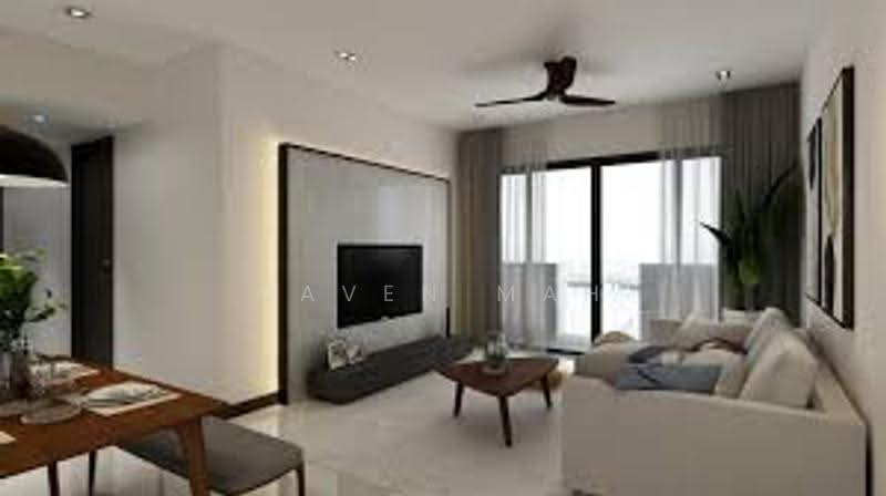 Condominium for Sale at Sunway GeoLake Residences - Caven Mah - Living Room - PropertyGuru.com.my