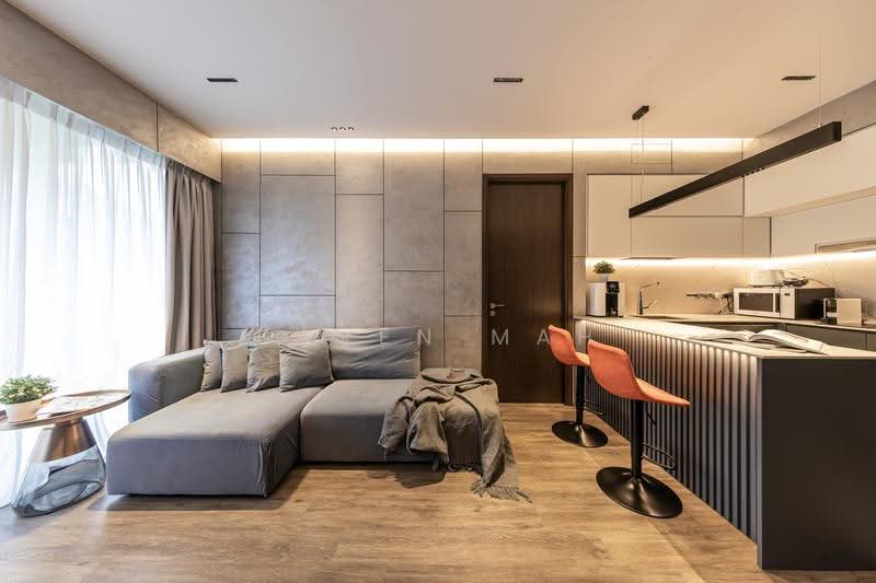 Condominium for Sale at Sunway GeoLake Residences - Caven Mah - Living Room - PropertyGuru.com.my