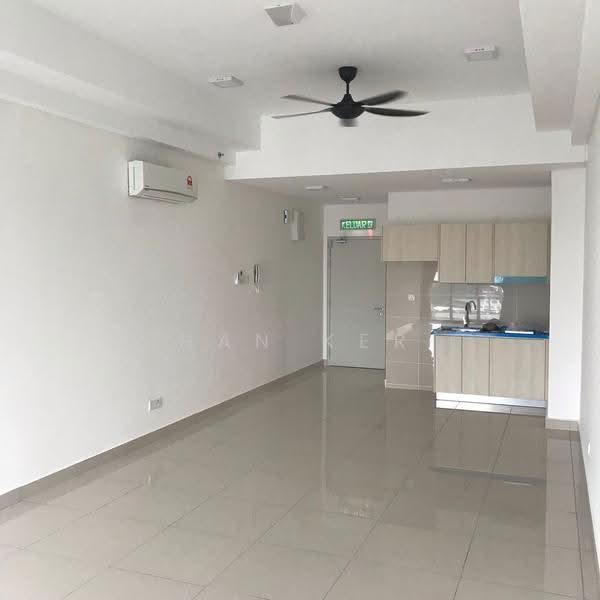 Kediaman Servis untuk Dijual di Vivo Residential Suites - Han Ker - Kitchen - PropertyGuru.com.my