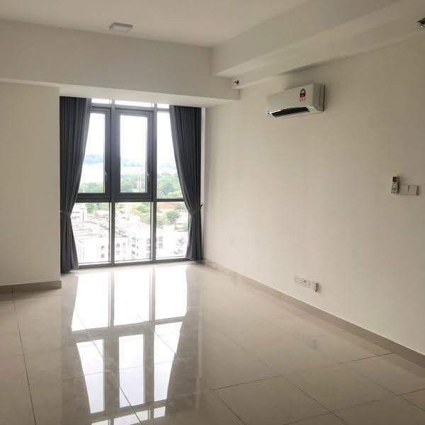 Kediaman Servis untuk Dijual di Vivo Residential Suites - Han Ker - View - PropertyGuru.com.my