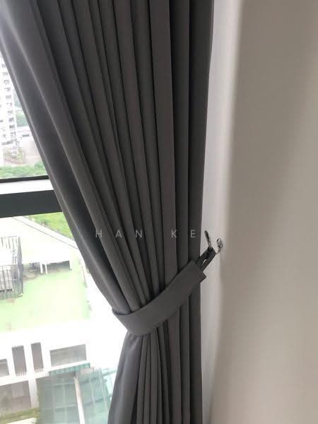 Kediaman Servis untuk Dijual di Vivo Residential Suites - Han Ker - View - PropertyGuru.com.my