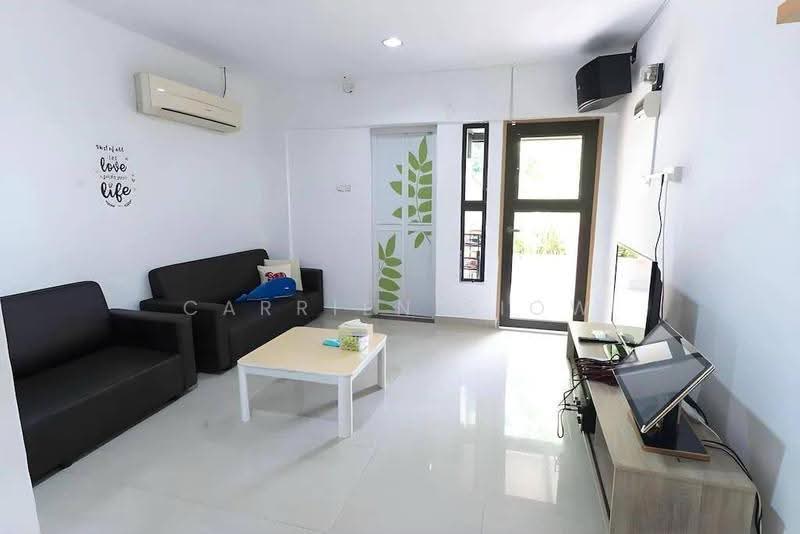 Bungalow House untuk Dijual di Taman Melodies (Johor Bahru) - Carrien Siow - Living Room - PropertyGuru.com.my