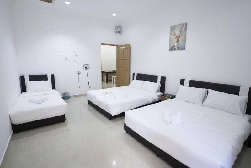 Bungalow House untuk Dijual di Taman Melodies (Johor Bahru) - Carrien Siow - Bedroom - PropertyGuru.com.my