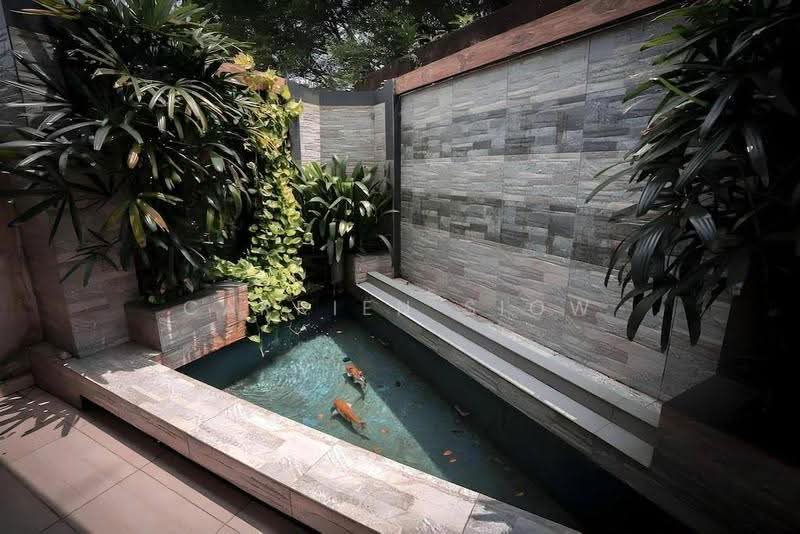 Bungalow House untuk Dijual di Taman Melodies (Johor Bahru) - Carrien Siow - Garden - PropertyGuru.com.my