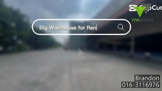 Warehouse for Rent in Subang Jaya (Selangor) - Brandon . - PropertyGuru.com.my