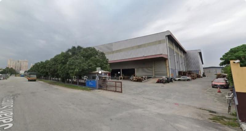 Warehouse for Rent in Subang Jaya (Selangor) - Brandon . - Exterior - PropertyGuru.com.my