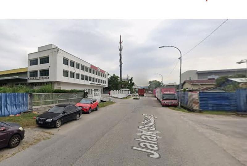 Warehouse for Rent in Subang Jaya (Selangor) - Brandon . - Exterior - PropertyGuru.com.my