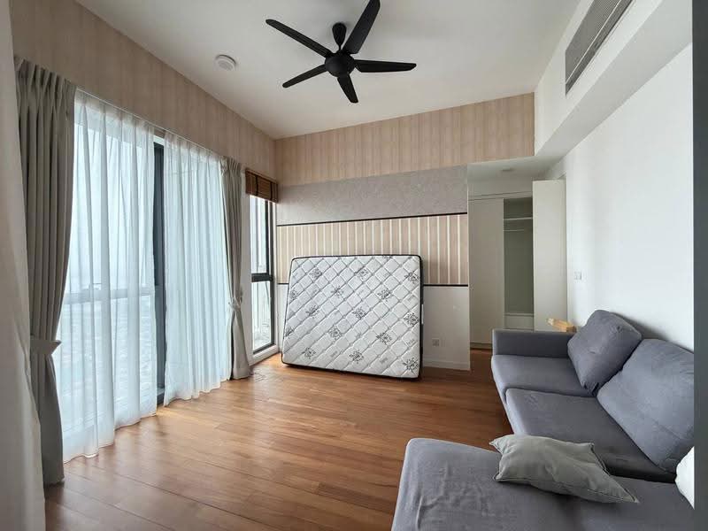 Service Residence for Sale at The Astaka @ 1 Bukit Senyum - Arshad . - Living Room - PropertyGuru.com.my