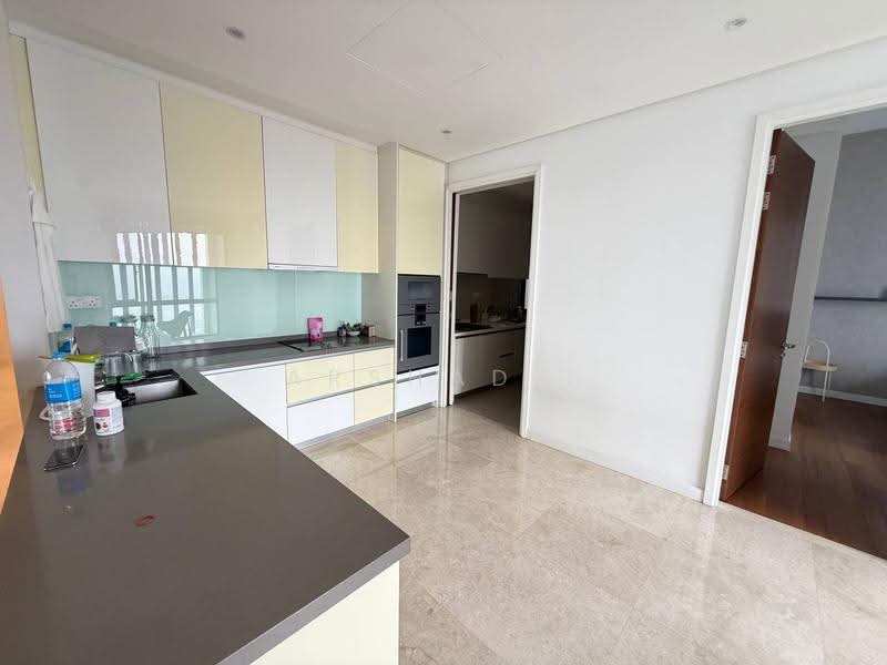 Service Residence for Sale at The Astaka @ 1 Bukit Senyum - Arshad . - Kitchen - PropertyGuru.com.my