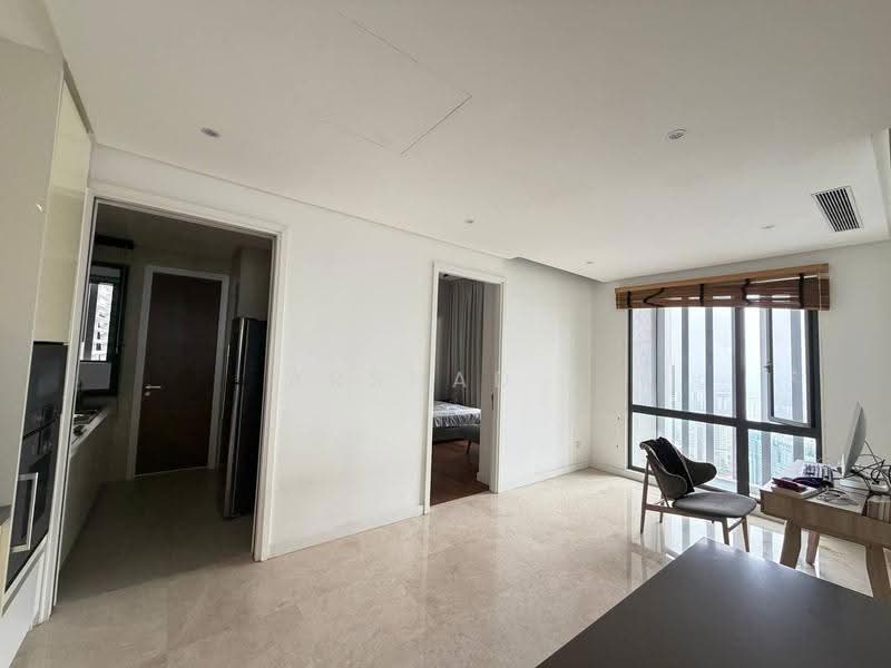 Service Residence for Sale at The Astaka @ 1 Bukit Senyum - Arshad . - Kitchen - PropertyGuru.com.my
