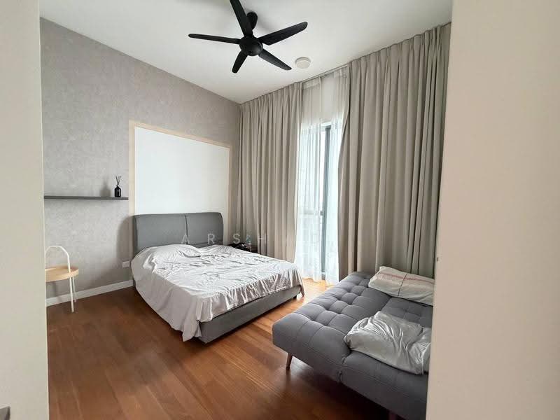 Service Residence for Sale at The Astaka @ 1 Bukit Senyum - Arshad . - Bedroom - PropertyGuru.com.my