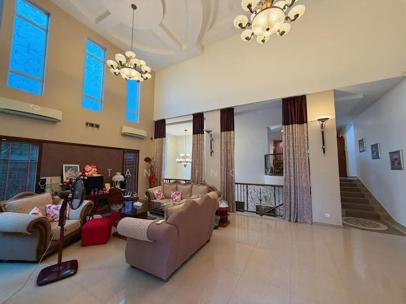 Bungalow House for Sale in Gelugor (Penang) - Tan Jing Yi - Living Room - PropertyGuru.com.my