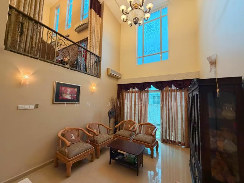 Bungalow House for Sale in Gelugor (Penang) - Tan Jing Yi - Living Room - PropertyGuru.com.my