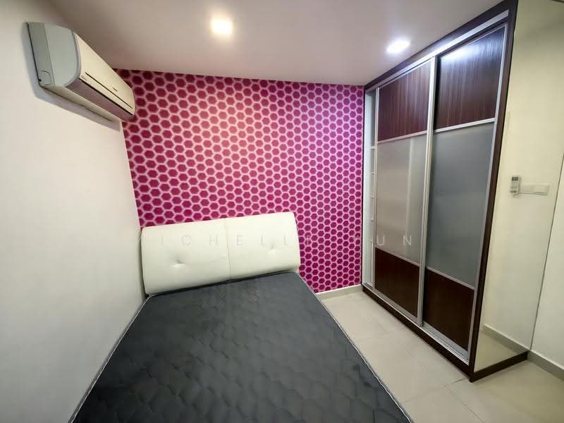 Kondominium untuk Disewa di Royal Domain Sri Putramas 2 - Michelle Yun - Bedroom - PropertyGuru.com.my