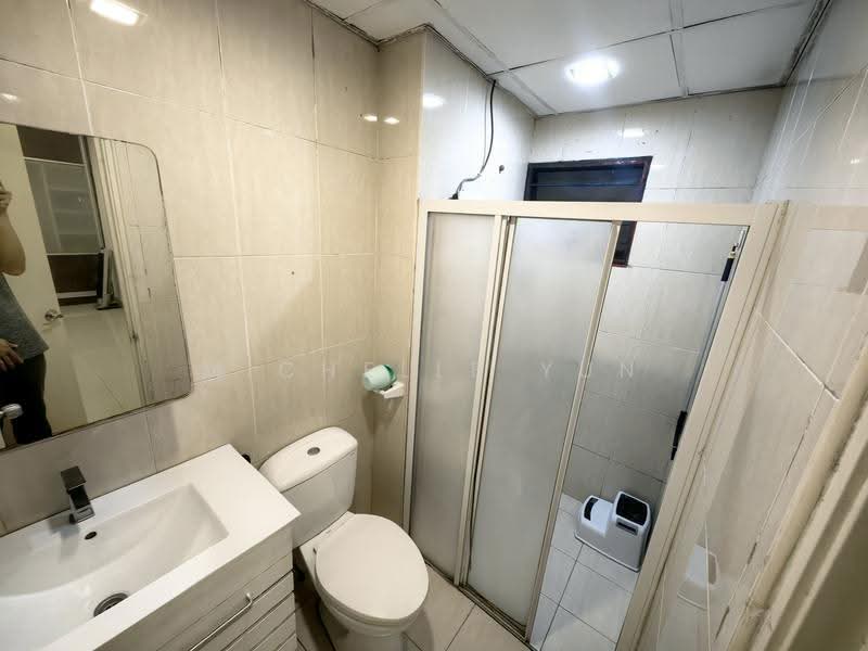 Kondominium untuk Disewa di Royal Domain Sri Putramas 2 - Michelle Yun - Bathroom - PropertyGuru.com.my
