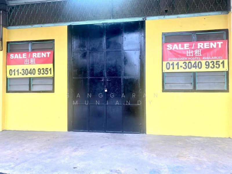 Shop / Office for Sale in Kulim (Kedah) - Sanggaran Muniandy - PropertyGuru.com.my