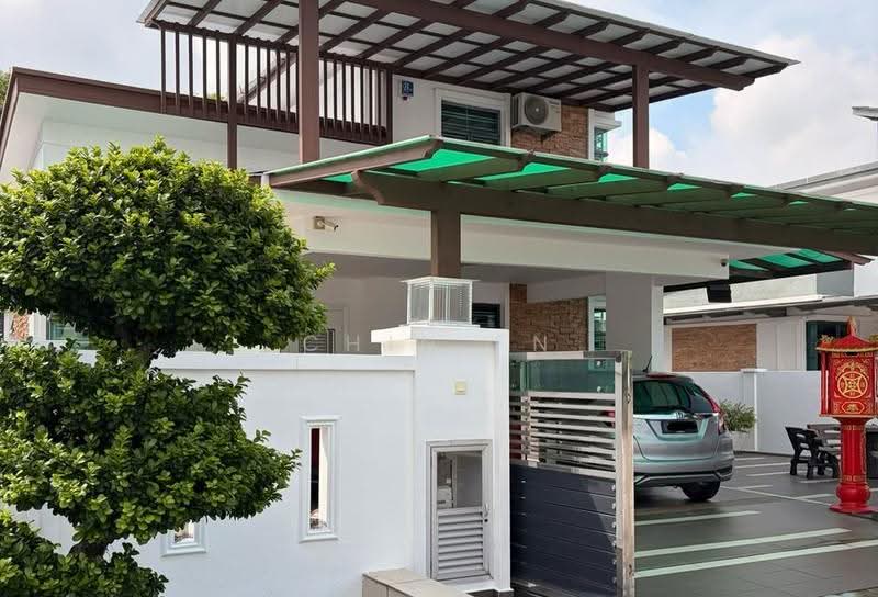Bungalow House untuk Dijual di Paya Rumput (Melaka) - CHIN FN - Exterior - PropertyGuru.com.my